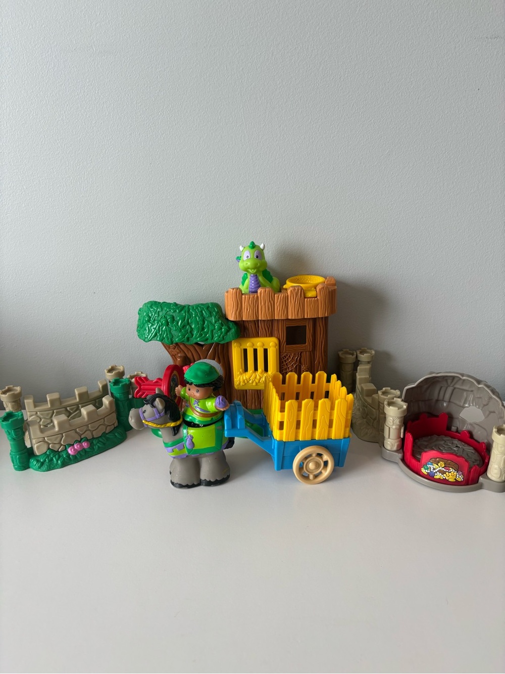 Little People- Robin Hoods Layer